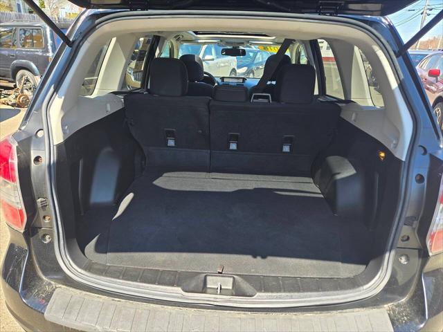 2014 Subaru Forester 2.5i Premium AWD 4dr Wagon CVT