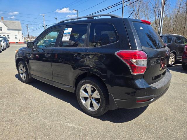 2014 Subaru Forester 2.5i Premium AWD 4dr Wagon CVT