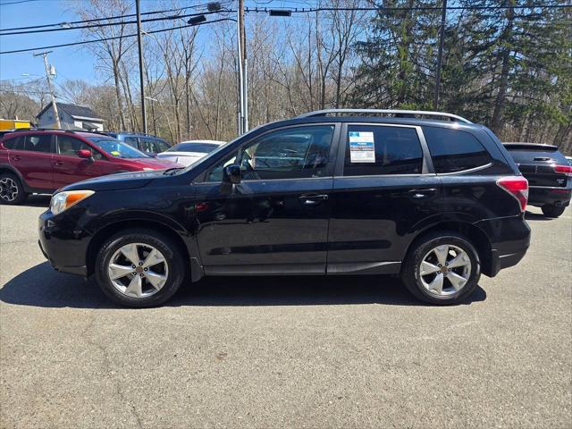 2014 Subaru Forester 2.5i Premium AWD 4dr Wagon CVT