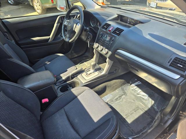 2014 Subaru Forester 2.5i Premium AWD 4dr Wagon CVT