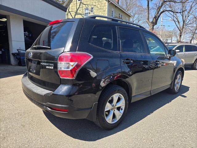 2014 Subaru Forester 2.5i Premium AWD 4dr Wagon CVT