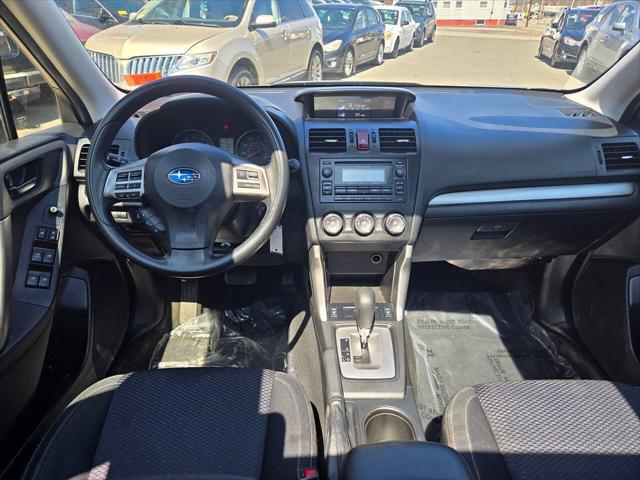 2014 Subaru Forester 2.5i Premium AWD 4dr Wagon CVT