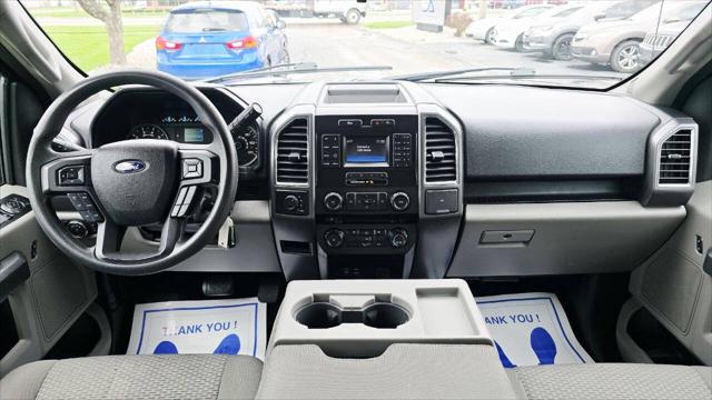 2015 Ford F-150 XLT