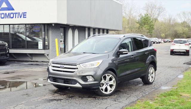 2019 Ford Escape Titanium