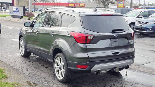 2019 Ford Escape Titanium