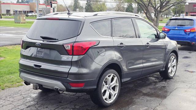 2019 Ford Escape Titanium