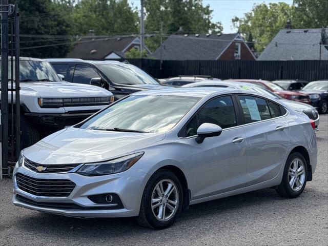2017 Chevrolet Cruze LT Auto for sale in Detroit, MI