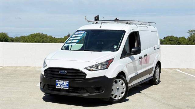 2020 Ford Transit Connect XL Cargo Van
