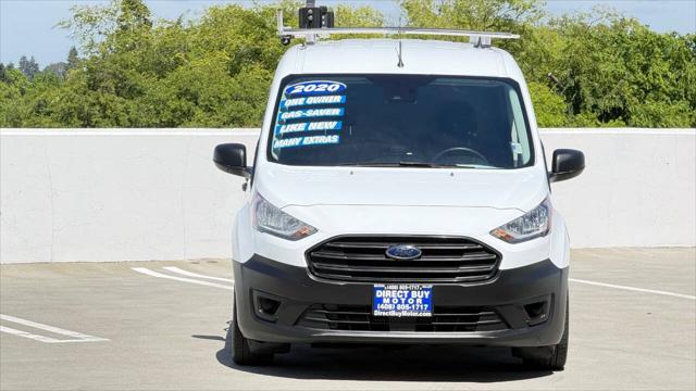 2020 Ford Transit Connect XL Cargo Van