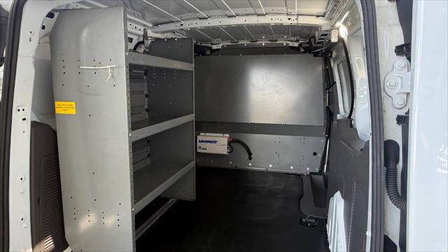 2020 Ford Transit Connect XL Cargo Van