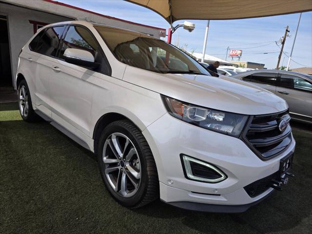 2018 Ford Edge Sport AWD 4dr Crossover