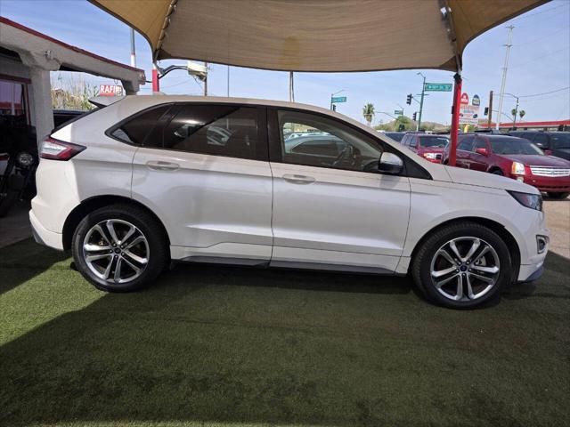 2018 Ford Edge Sport AWD 4dr Crossover