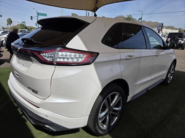 2018 Ford Edge Sport AWD 4dr Crossover