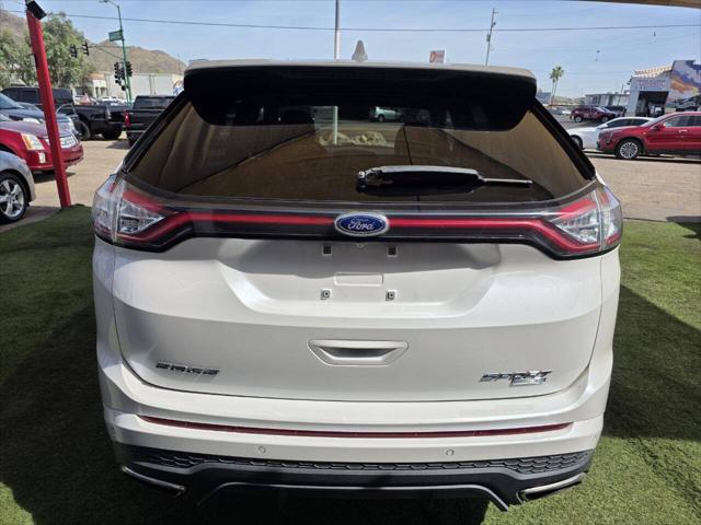 2018 Ford Edge Sport AWD 4dr Crossover