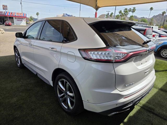 2018 Ford Edge Sport AWD 4dr Crossover