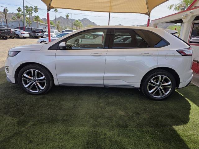 2018 Ford Edge Sport AWD 4dr Crossover