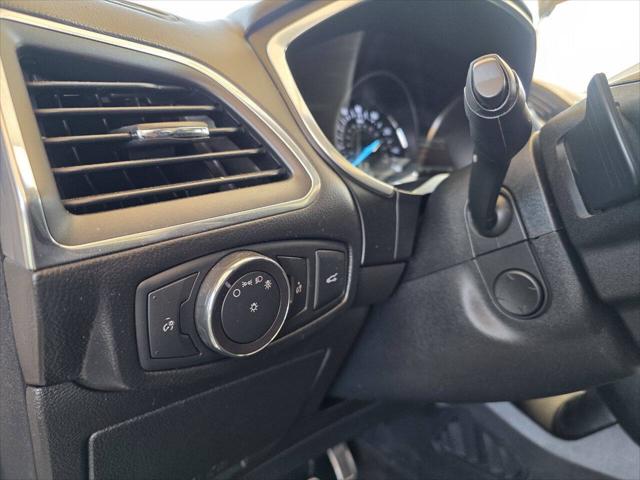 2018 Ford Edge Sport AWD 4dr Crossover