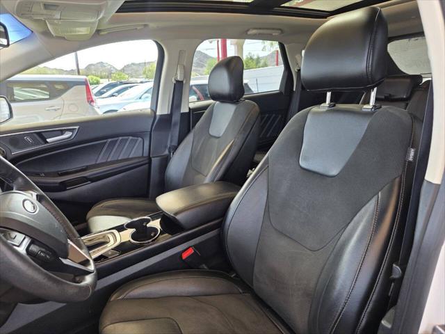 2018 Ford Edge Sport AWD 4dr Crossover