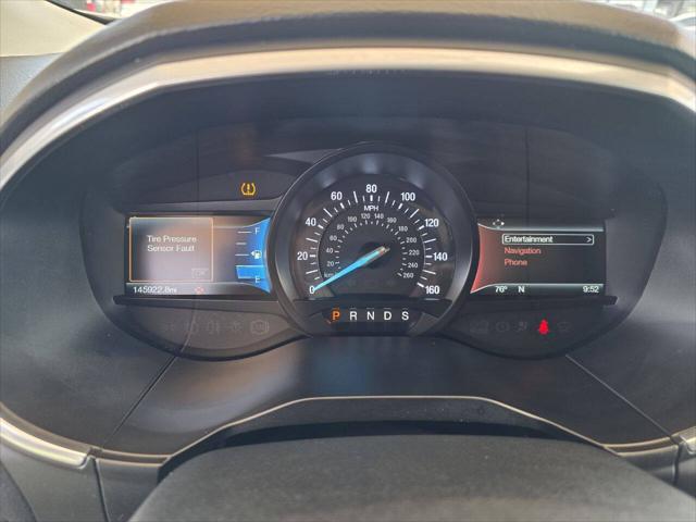 2018 Ford Edge Sport AWD 4dr Crossover