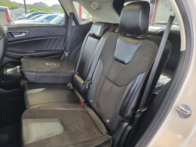 2018 Ford Edge Sport AWD 4dr Crossover