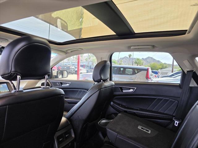 2018 Ford Edge Sport AWD 4dr Crossover
