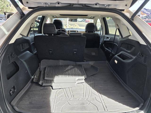 2018 Ford Edge Sport AWD 4dr Crossover