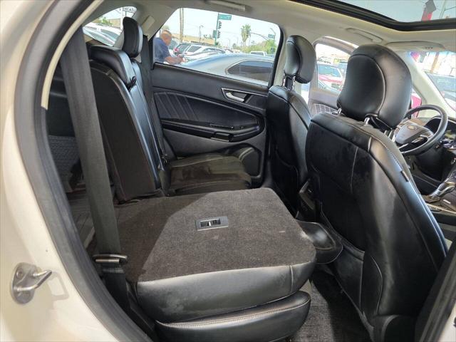 2018 Ford Edge Sport AWD 4dr Crossover