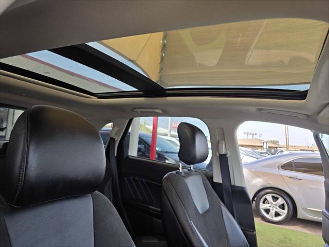 2018 Ford Edge Sport AWD 4dr Crossover