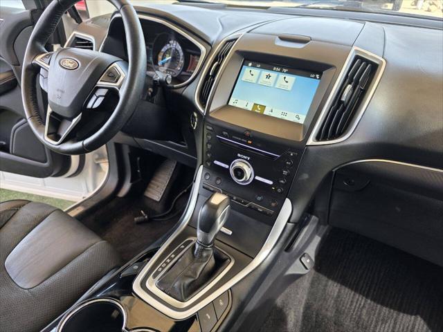 2018 Ford Edge Sport AWD 4dr Crossover