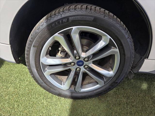 2018 Ford Edge Sport AWD 4dr Crossover