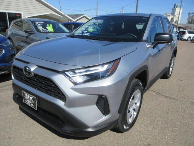 2025 Toyota RAV4 LE for sale in Sioux City, IA