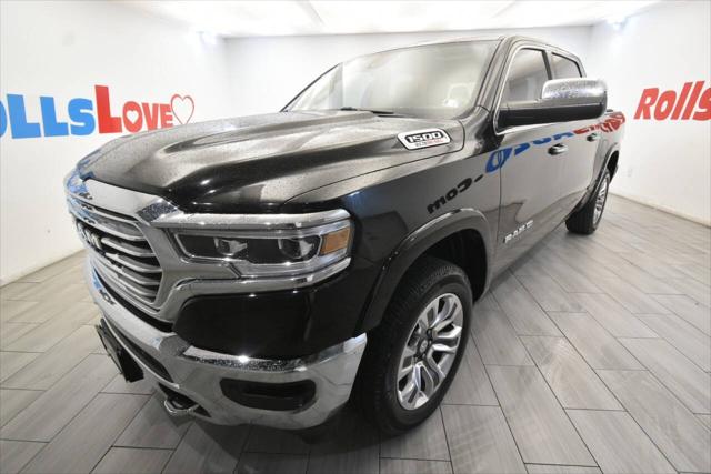 2020 Ram 1500 Laramie Longhorn Crew Cab 4x4 5'7" Box for sale in Philadelphia, PA