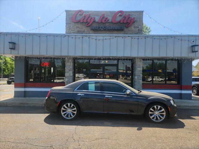2017 Chrysler 300 C 4dr Sedan for sale in Richmond, VA
