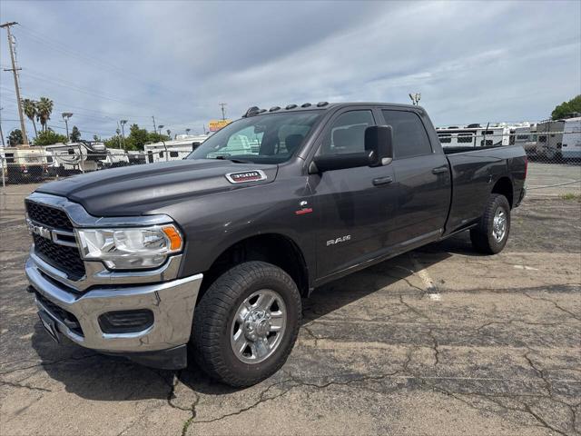 2022 Ram 3500 Tradesman Crew Cab 4x4 8' Box for sale in Lodi, CA