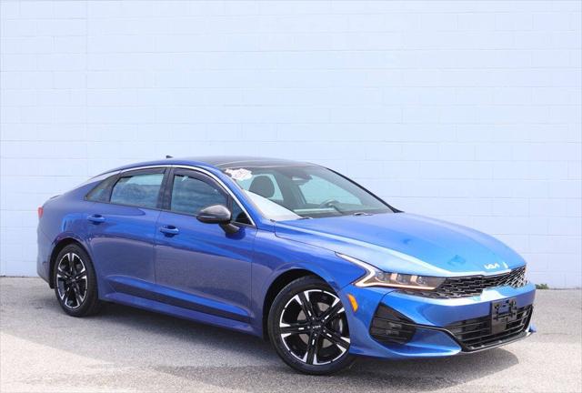 2022 Kia K5 GT-Line for sale in Bay City, MI