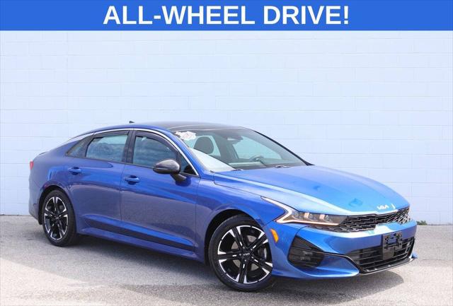 2022 Kia K5 GT-Line for sale in Bay City, MI