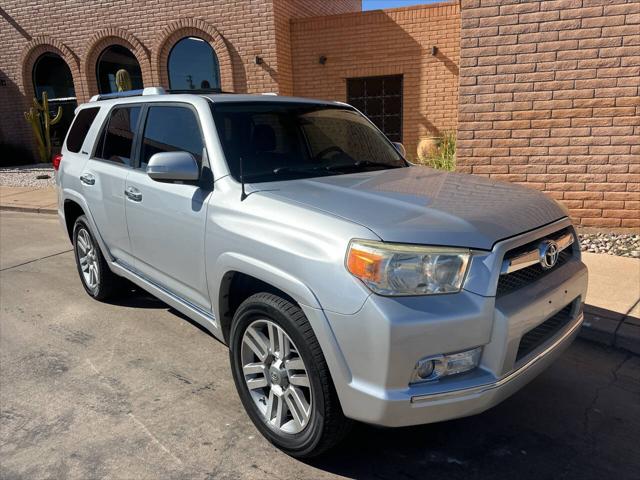 2011 Toyota 4Runner Limited AWD 4dr SUV for sale in Sierra Vista, AZ