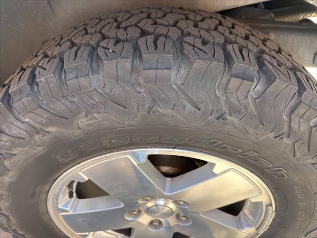 2010 Jeep Wrangler Unlimited Sport 4x4 4dr SUV