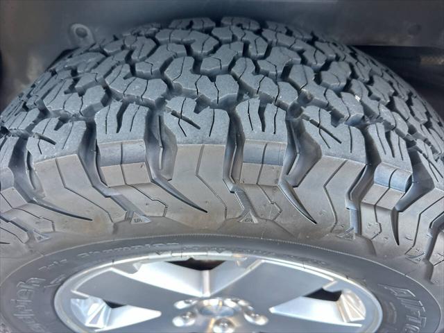 2010 Jeep Wrangler Unlimited Sport 4x4 4dr SUV