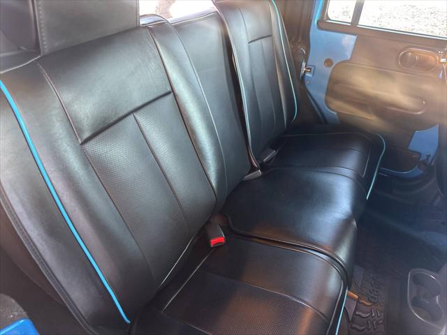 2010 Jeep Wrangler Unlimited Sport 4x4 4dr SUV