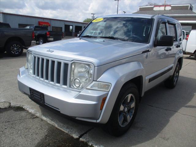 2011 Jeep Liberty Sport