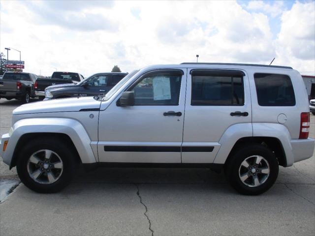 2011 Jeep Liberty Sport