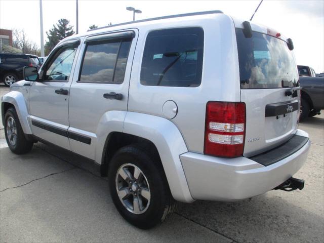 2011 Jeep Liberty Sport