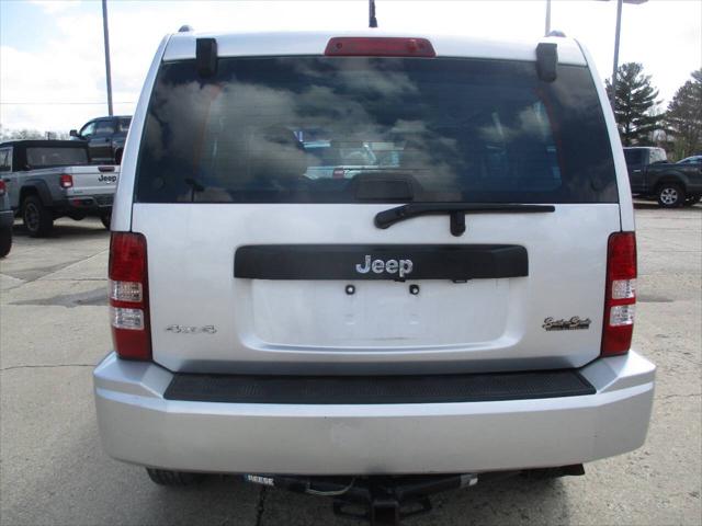 2011 Jeep Liberty Sport