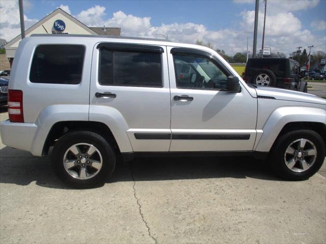 2011 Jeep Liberty Sport