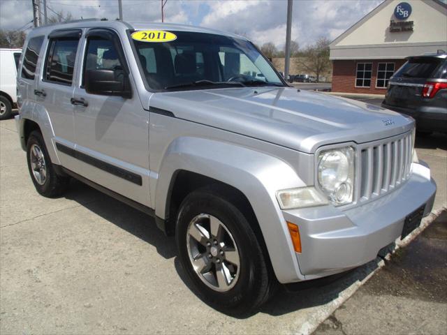 2011 Jeep Liberty Sport