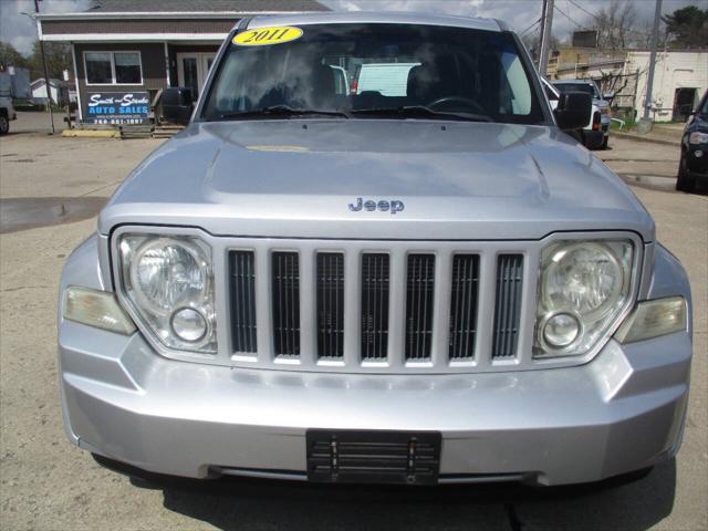 2011 Jeep Liberty Sport