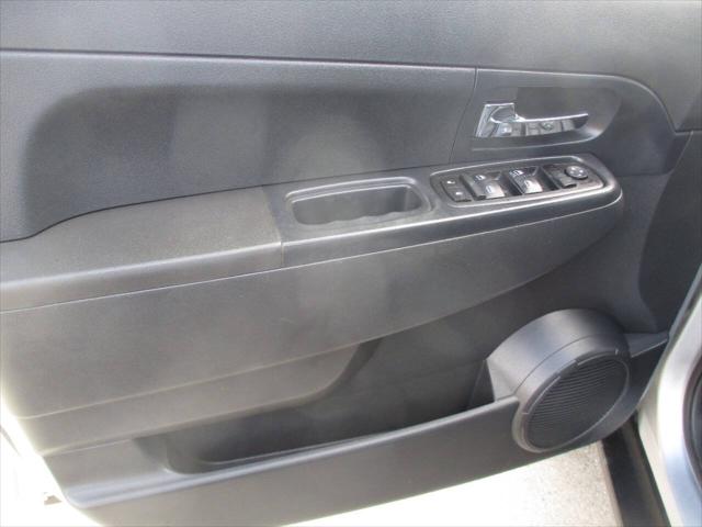 2011 Jeep Liberty Sport