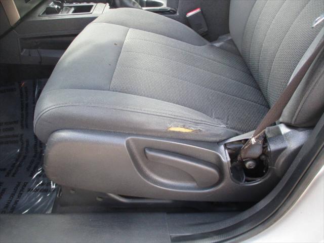 2011 Jeep Liberty Sport