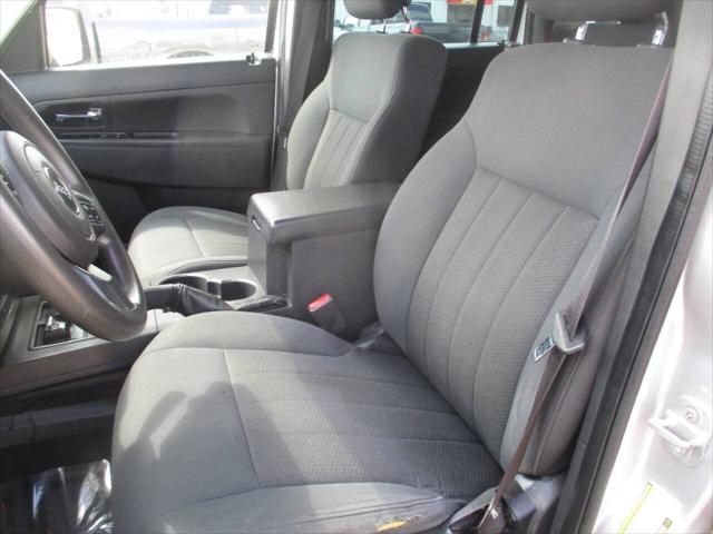 2011 Jeep Liberty Sport